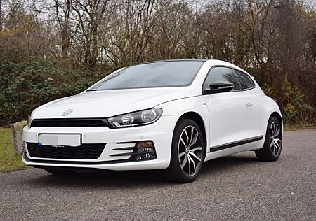 VW Scirocco Volkswagen 1.4 TSI CLUB/LED/PANO/PDC/Top!