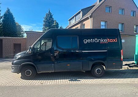 IVECO Daily H2 L3 2 Schiebetüren 1.Hand
