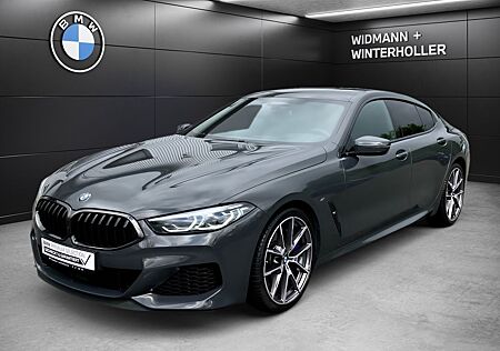 BMW M850i xDrive Gran Coupé Laser DA Prof Sitzbelüft