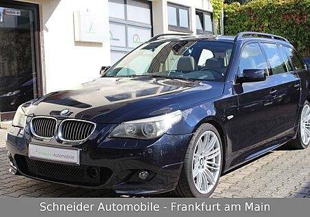 BMW 550i M-Paket·Panorama·Leder·Xenon·Head-UP