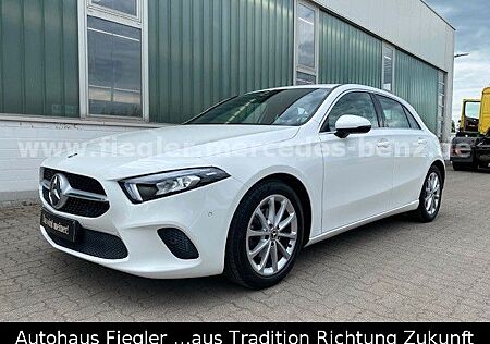 Mercedes-Benz A 180 Progressive+LED+Distronic+AHK+Kamera
