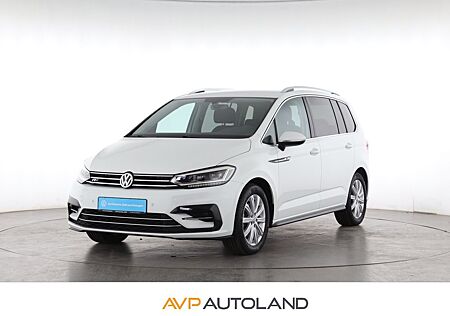 VW Touran Volkswagen 1.5 TSI Highline R-Line | NAVI | LED |