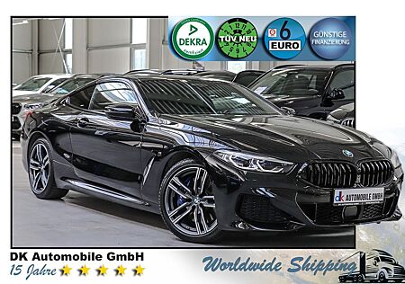 BMW 840d xDrive Coupe///M SPORT/LASER/HARMAN/KAMERA/