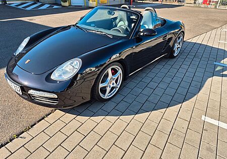 Porsche Boxster S