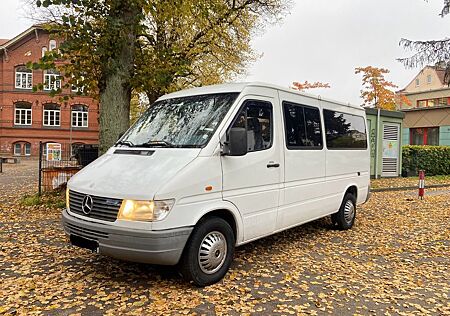 Mercedes-Benz Sprinter 312 D Klima Heizung Lang