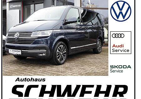 VW T6 Multivan Volkswagen T6.1 Multivan Highline 2.0 TDI 4x4MOTION ALLRAD