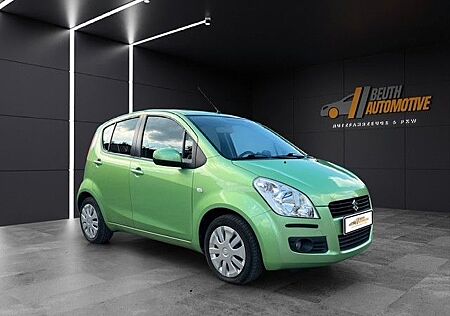 Suzuki Splash 1.2 Sitzheizung Klima Insp. Tüv neu