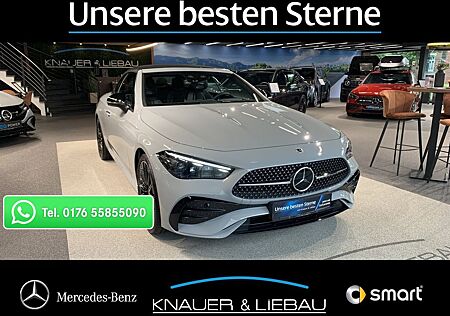 Mercedes-Benz CLE 300 4M Cabrio AMG-Line*Night*AHK*Burm*Memory