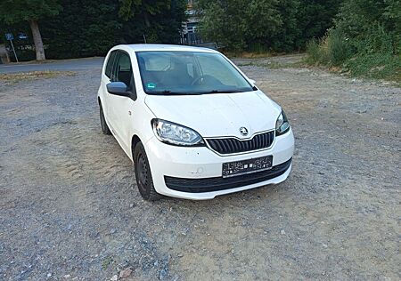 Skoda Citigo 1.0 MPI 44kW CLEVER Green tec CLEVER