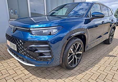 VW Tayron Volkswagen R-LINE 2.0 TDI 7-SITZE AHK PANO ALU-20"