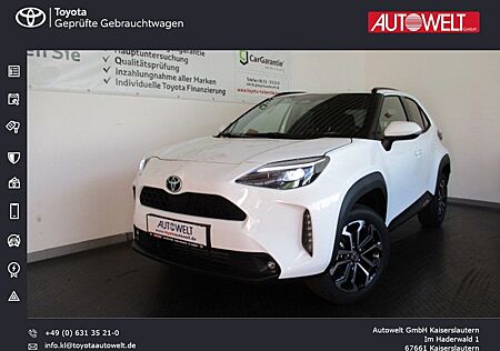 Toyota Yaris Cross Hybrid FWD Teamplayer, Winter-Paket