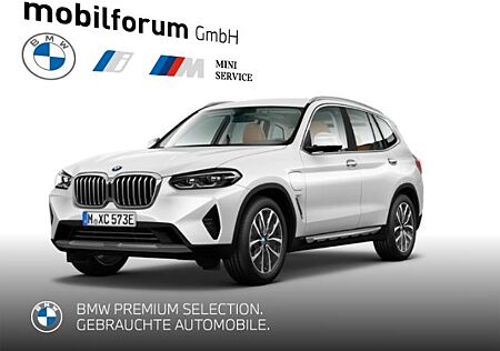 BMW X3 xDrive30e AHK HUD 360Kamera 19 Zoll LenkradHZ