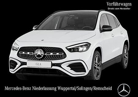 Mercedes-Benz GLA 180 AMG+NIGHT+PANO+AHK+LED+KAMERA+19"+TOTW