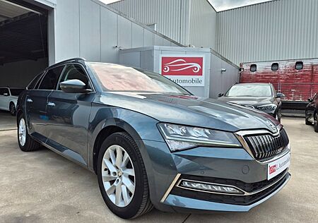 Skoda Superb gebraucht kaufen Skoda Superb 1.4 TSI IV 272CV ! PHEV HYBRID 82.575 KM