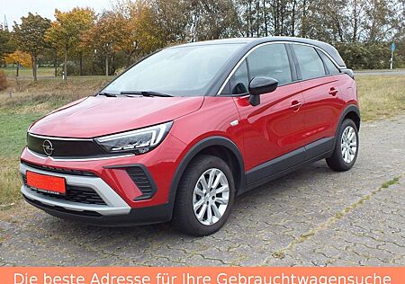 Opel Crossland X gebraucht kaufen Opel Crossland X Crossland Automatik NAVI aAHK uvm nur 15.000 KM