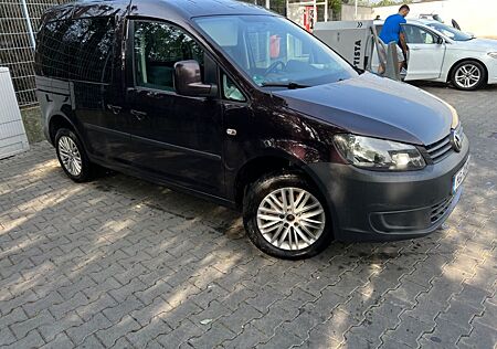 VW Caddy gebraucht kaufen VW Caddy Volkswagen 1,2TSI 77kW BMT Comfortline 5-Sitzer C...