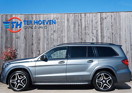 Mercedes-Benz GLS 350 4-Matic AMG-Paket Night-Paket 190KW Eur6