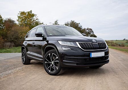 Skoda Kodiaq Style 4x4 *DSG*Standheizung*Canton*