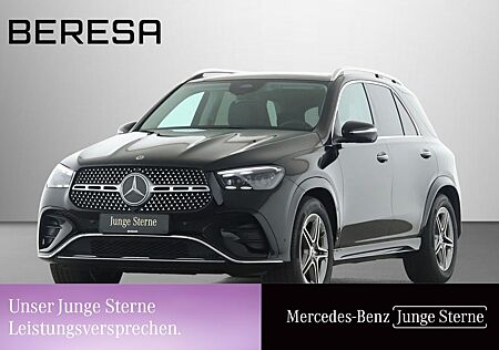 Mercedes-Benz GLE 300 d 4M AMG Pano AHK Airmatic 20 Zoll 360