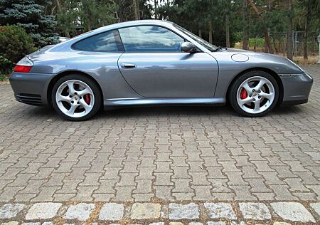 Porsche 996 911 Carrera 4 S Coupe