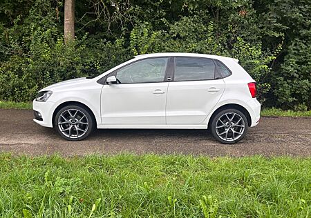 VW Polo Volkswagen 1.4 TDI90PS BMT SOUND SR-BBS