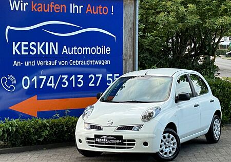 Nissan Micra Visia*ALLWETTER*KUPPLUNG+INSP+HU NEU*