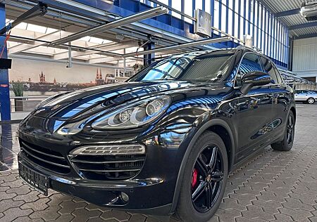 Porsche Cayenne Diesel Platinum Edition/NAVI/SHZ
