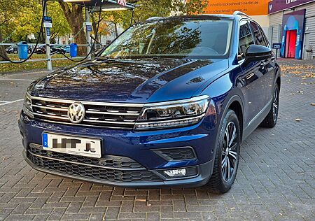 VW Tiguan Volkswagen 1.5 TSI DSG IQ.Drive Aut Pano Navi AHK