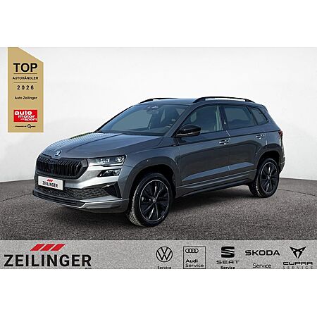 Skoda Karoq leasen