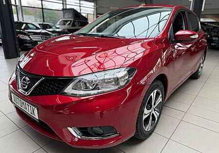 Nissan Pulsar Acenta*Automatik*Bluetooth*SHZ*USB*