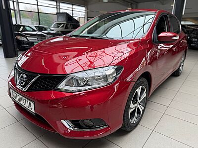 Nissan Pulsar Acenta*Automatik*Bluetooth*SHZ*USB*