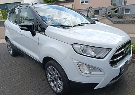 Ford EcoSport 1,5 EcoBlue 92kW Trend Trend