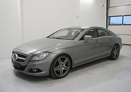 Mercedes-Benz CLS 350 CLS350 CDI Aut. 265ps *TOP with Extra* Chain new