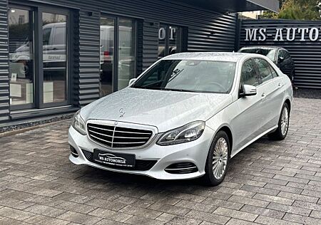 Mercedes-Benz E 250 CGI-Facelift-Automatik-Elegance-Navi-Sitzh