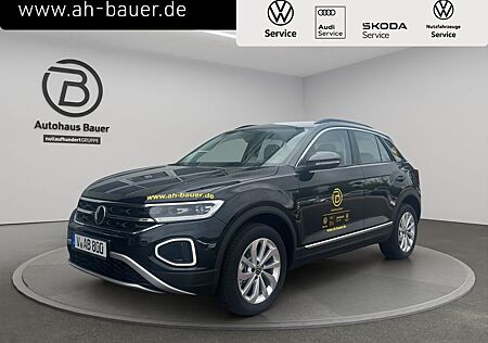 VW T-Roc Volkswagen Style 2.0TDI DSG Style RfK AHK Climatro
