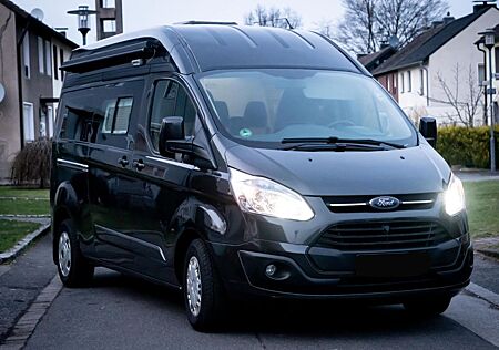 Ford Transit Custom Wohnmobile