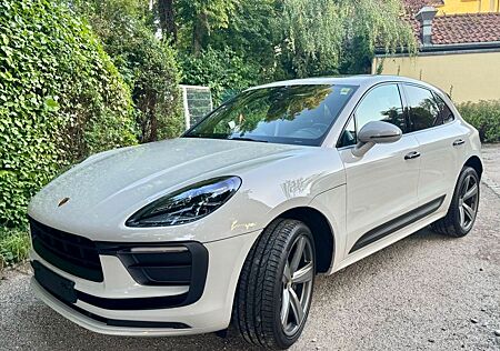 Porsche Macan SPORTDESIGN 21"LEDER PANO BOSE 4ROHR SPORT