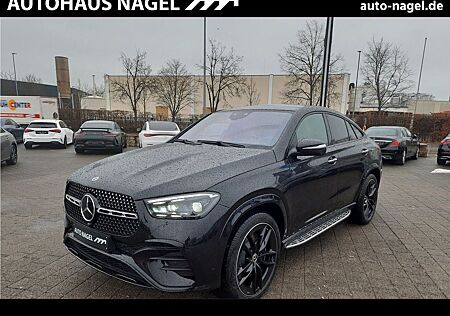 Mercedes-Benz GLE 450 d 4M Coupé AMG Akustik Energizing AHK