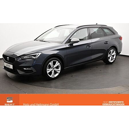 Seat Leon leasen