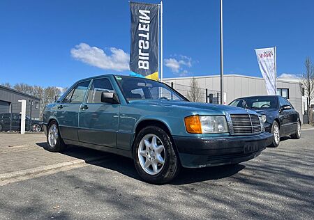 Mercedes-Benz 190 als 2.0 H-Kennzeichen 1.Hand
