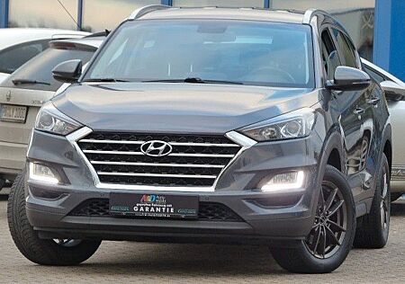 Hyundai Tucson blue Classic 2WD/ inkl. Garantie