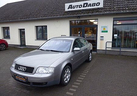 Audi A6 2.4 multitronic