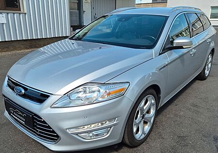 Ford Mondeo Turnier Titanium X Leder AHK Navi PDC