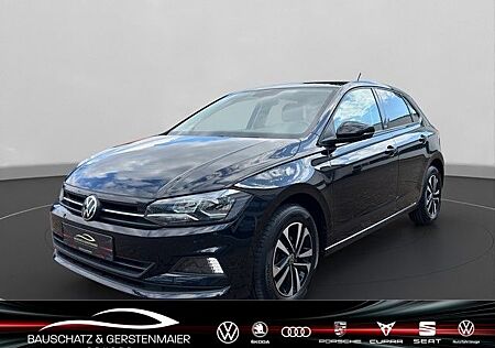 VW Polo Volkswagen 1.0 TSI United *AHK*APPLE&ANDROID*ACC*SH*