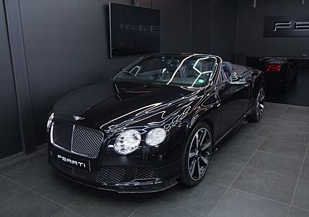 Bentley Continental GTC 6.0 W12 Mulliner Speed 4WD