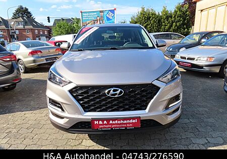 Hyundai Tucson Pure 2WD