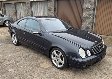 Mercedes-Benz CLK 320 TÜV Neu