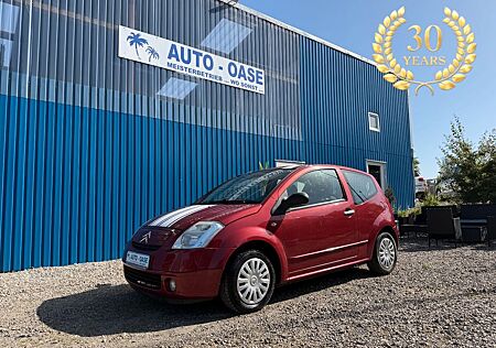 Citroën C2 Confort**AHK*HU&AU NEU*Klima**