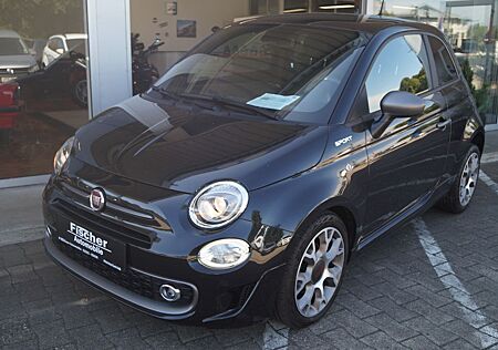Fiat 500S Sport*Mildhybrid*Panorama