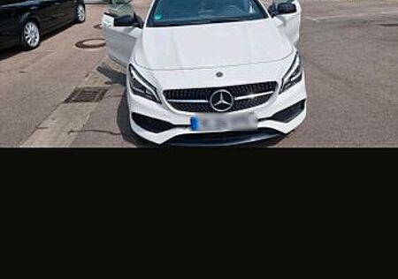 Mercedes-Benz CLA 220 Shooting Brake CLA 220 d 4MATIC DCT ...